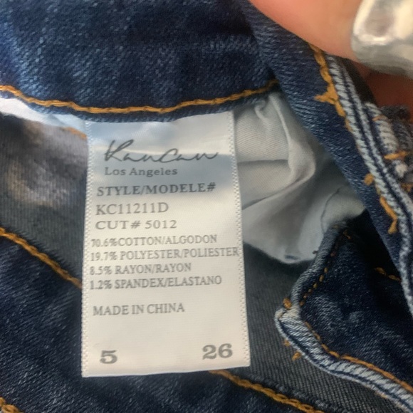 BUNDLE KanCan shorts - Picture 4 of 7